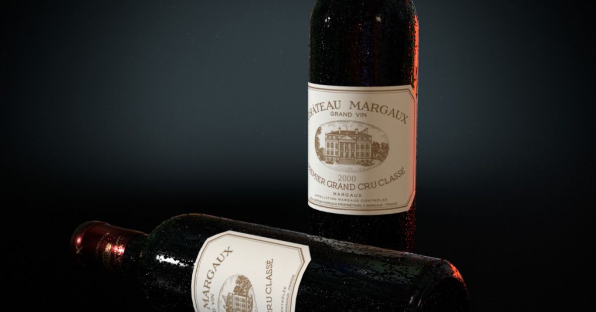 Chateau Margaux 2000