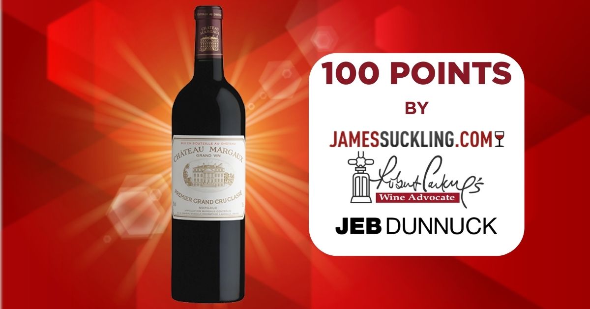 Chateau Margaux 2018