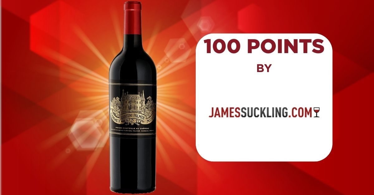 Chateau Palmer Margaux 2015