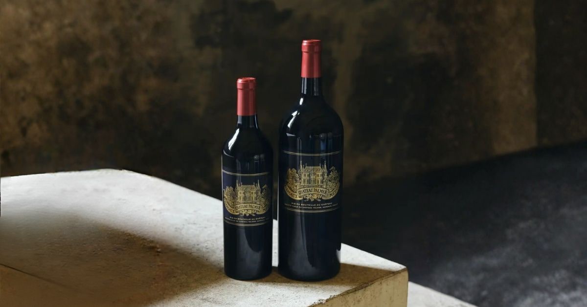 Chateau Palmer Margaux 2015