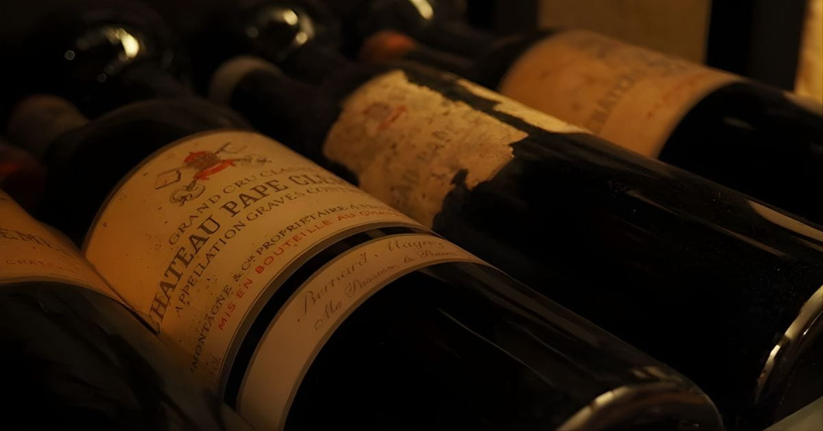 Chateau Pape Clement
