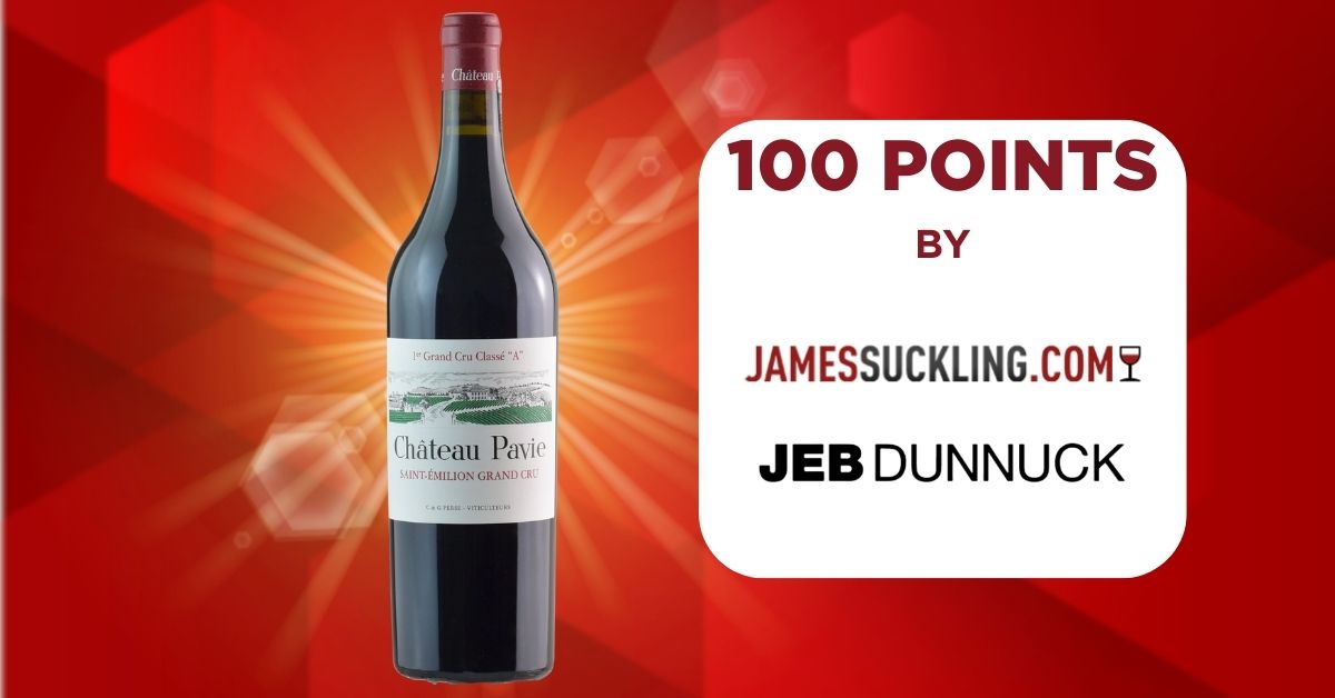 Chateau Pavie 1er Grand Cru Classe A