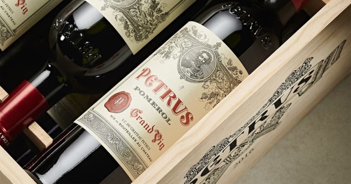Chateau Petrus 2011