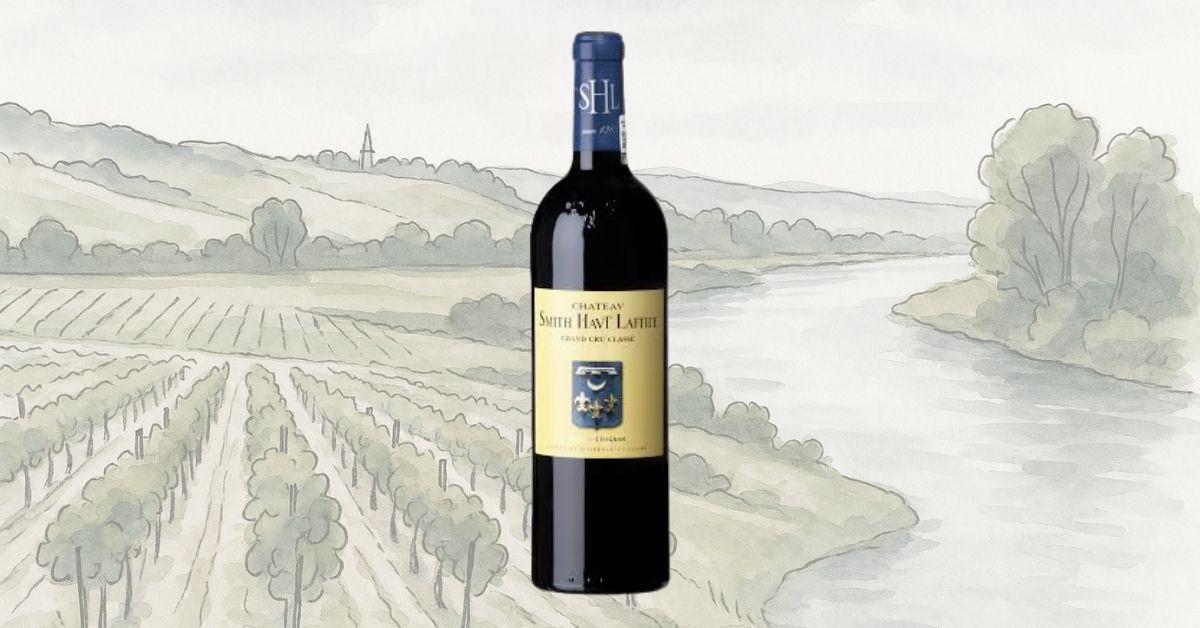 Chateau Smith Haut Lafitte Pessac-Leognan 2017