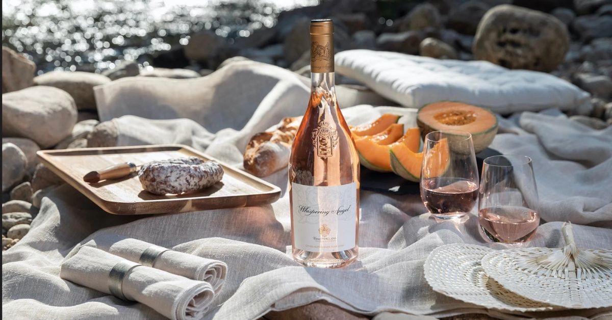 Whispering Angel Rosé