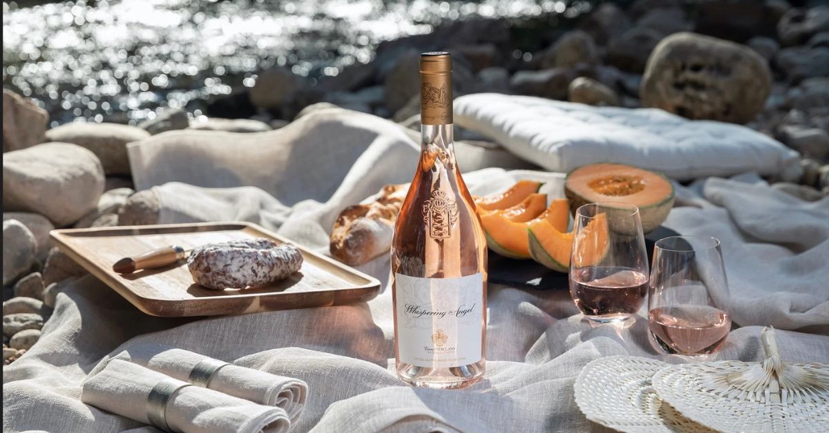 Chateau d'Esclans  Whispering Angel Rose