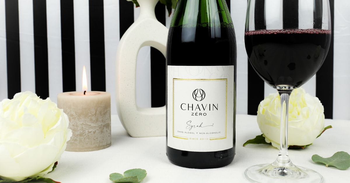 Chavin Zero Non-Alcoholic Syrah