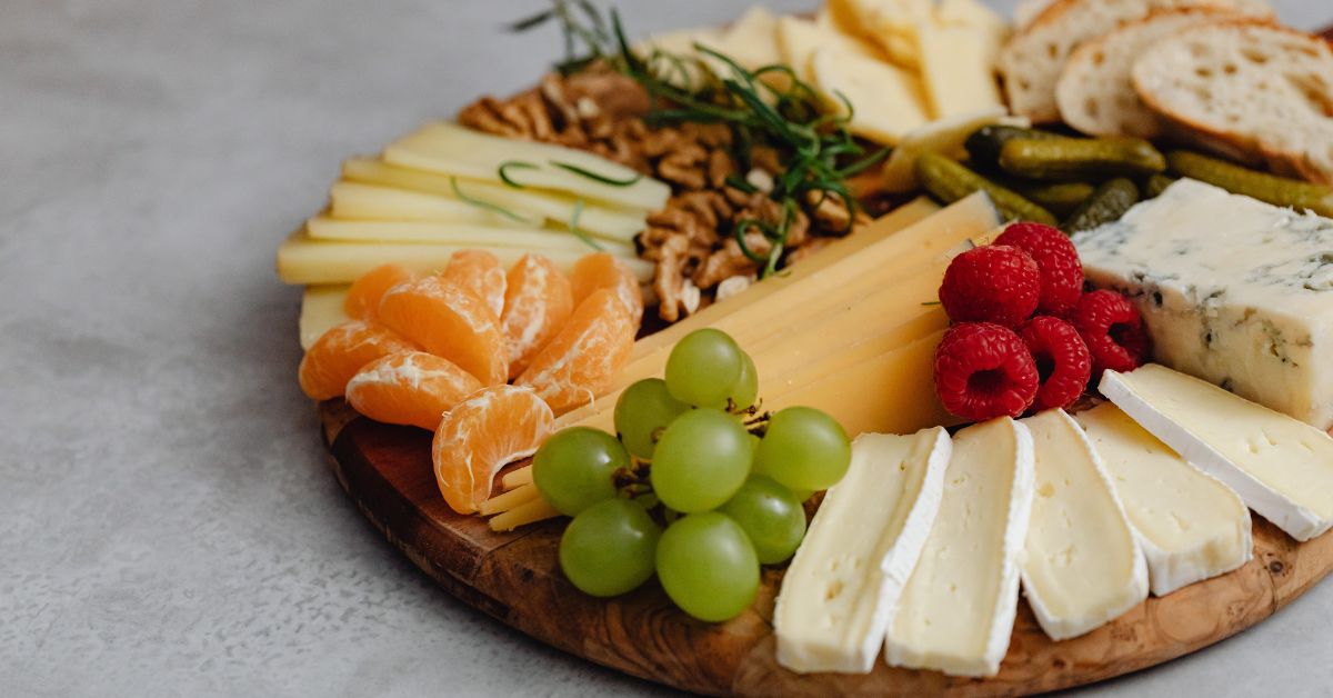 Cheese Board
