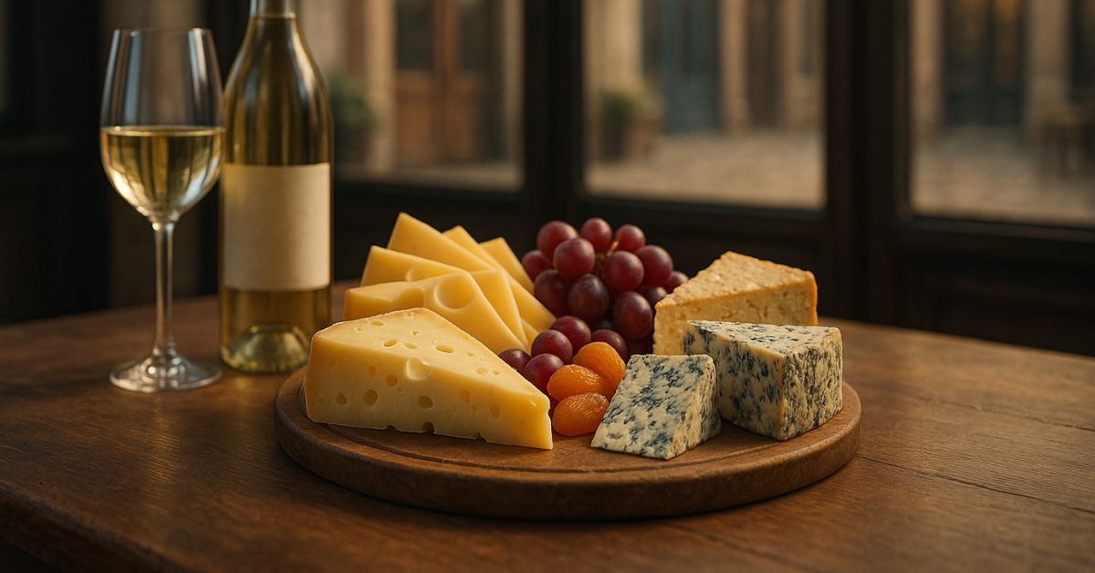 Cheese Platter