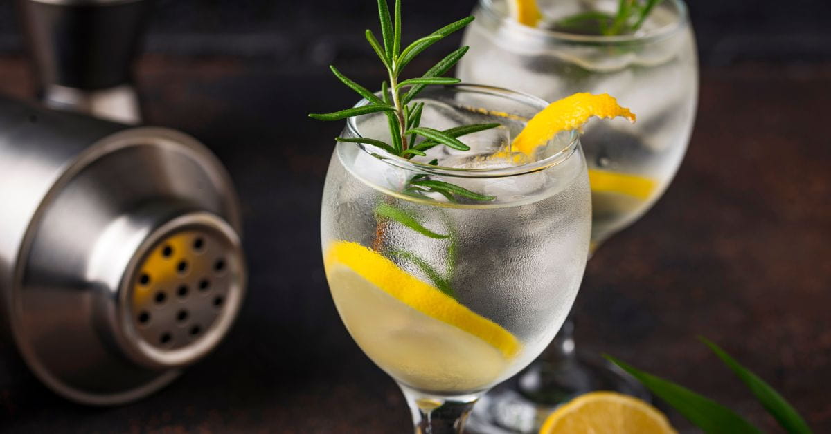 Citrus Gin