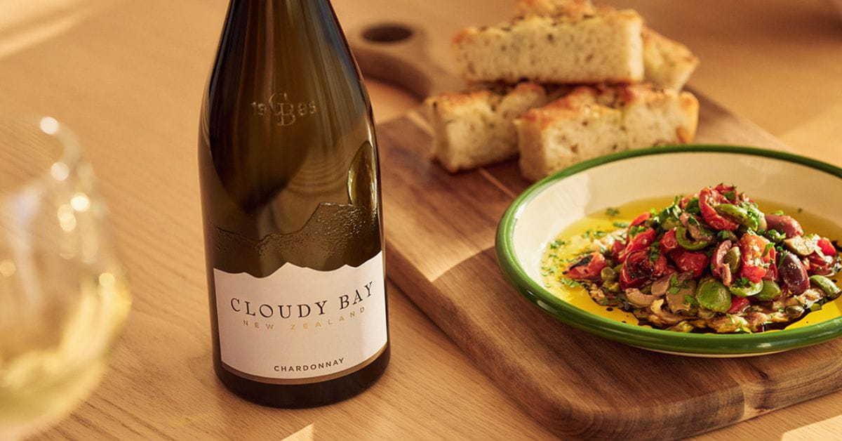 Cloudy Bay Chardonnay