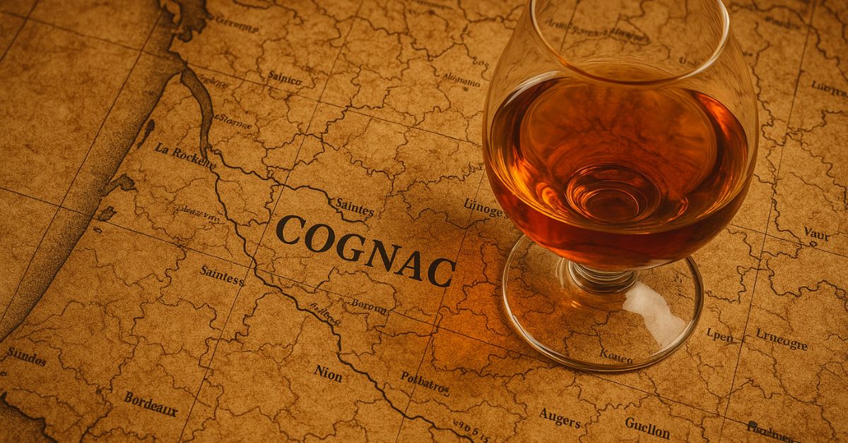 Cognac, France