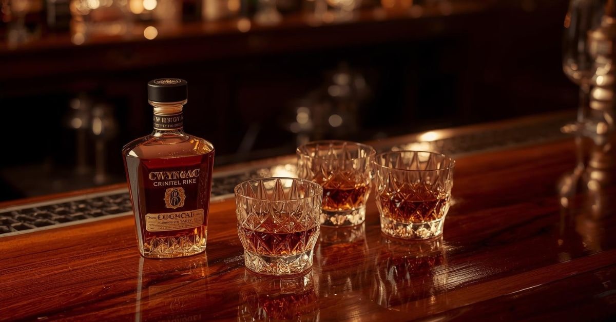 Cognac & Aged Brandy