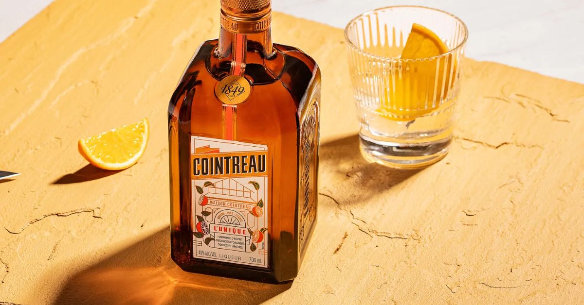 Cointreau Orange Liqueur