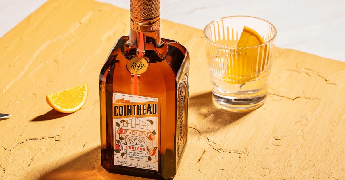 Cointreau Orange Liqueur