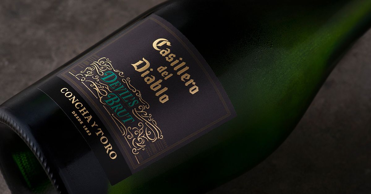 Concha Y Toro Casillero Del Diablo Devil's Brut