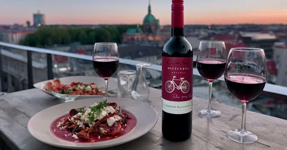 Cono Sur Bicicleta Cabernet Sauvignon