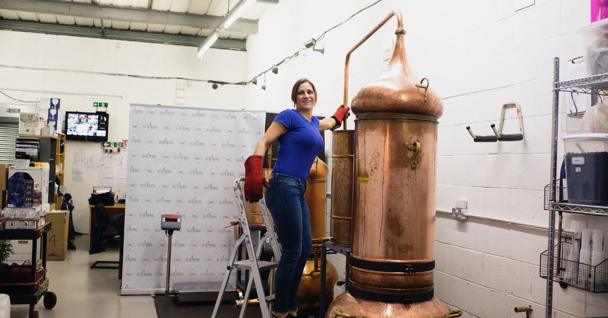 Copper Distiller