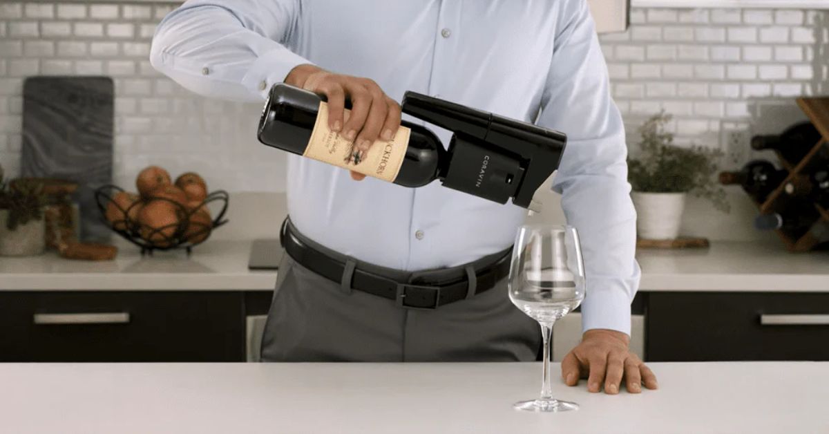 Coravin model 11