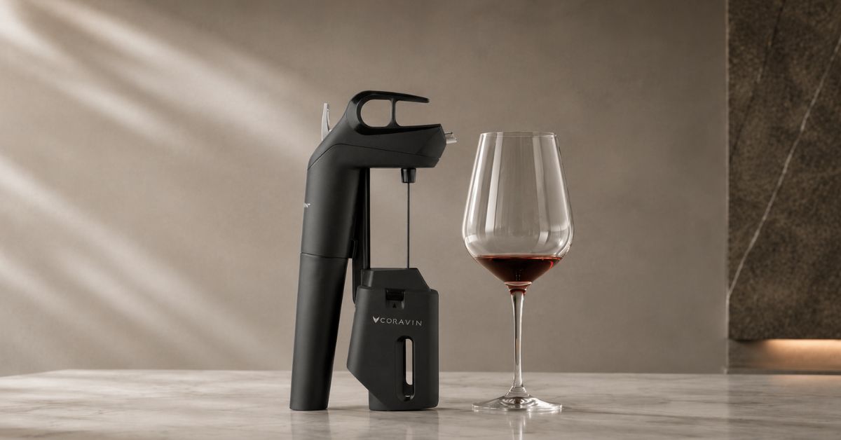 Coravin Timeless Three+