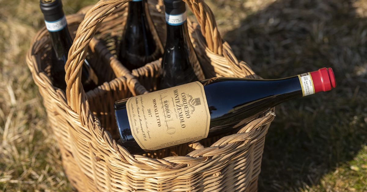 Cordero Di Montezemolo "Monfalletto" Barolo DOCG