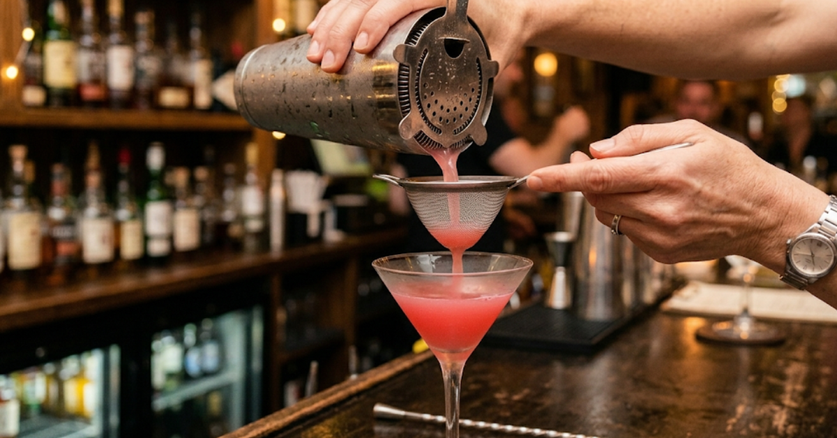 Cosmopolitan: The Modern Classic That Never Goes Out of Style - Recipe