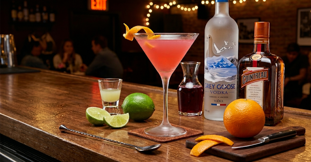 Cosmopolitan: The Modern Classic That Never Goes Out of Style - Prep