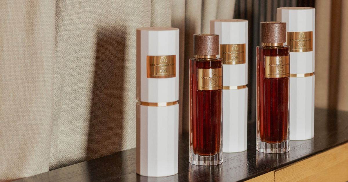 Coutanseaux Aîné XXO Cognac