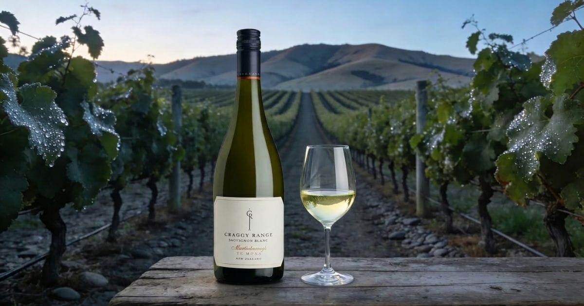 Craggy Range Te Muna Sauvignon Blanc Martinborough
