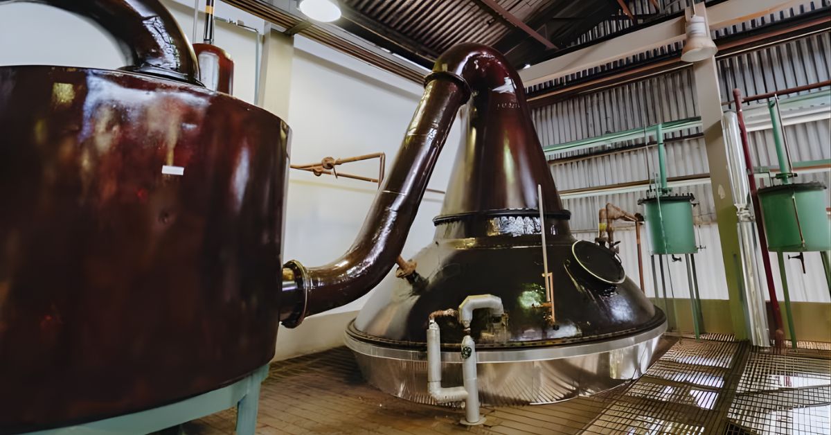 DUSA Distillery