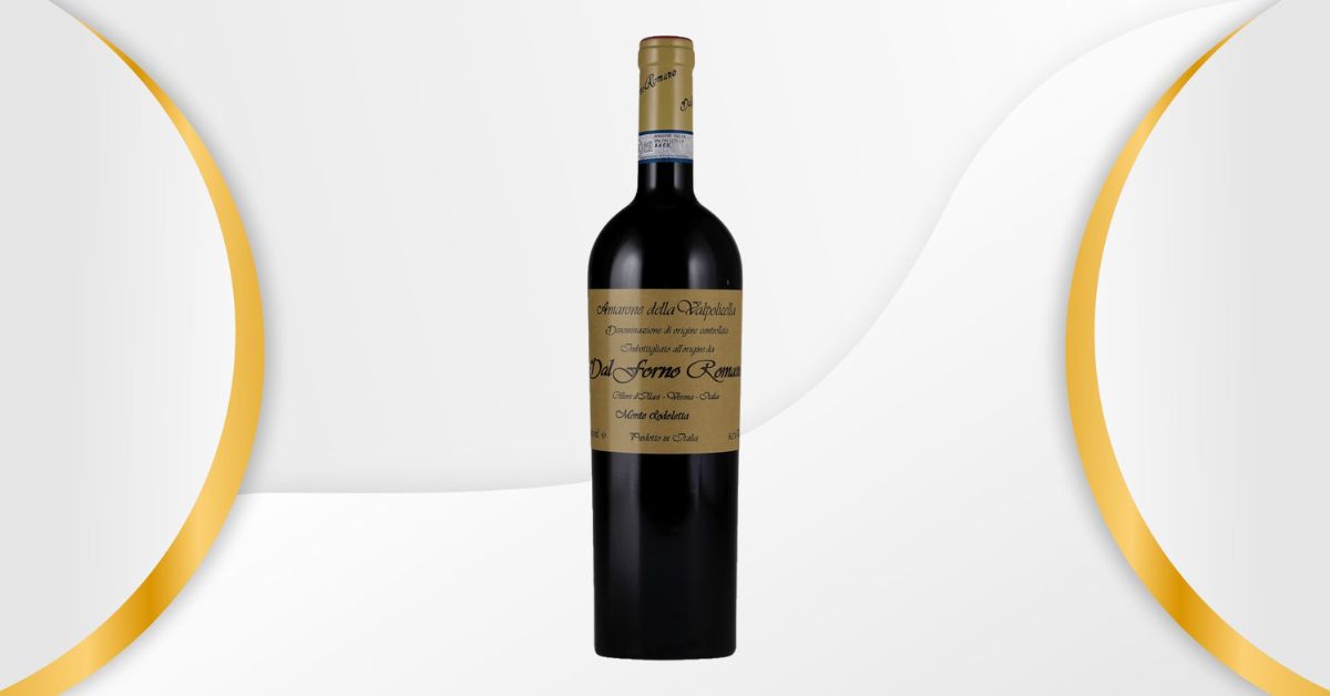 Dal Forno Romano Amarone della Valpolicella 2017