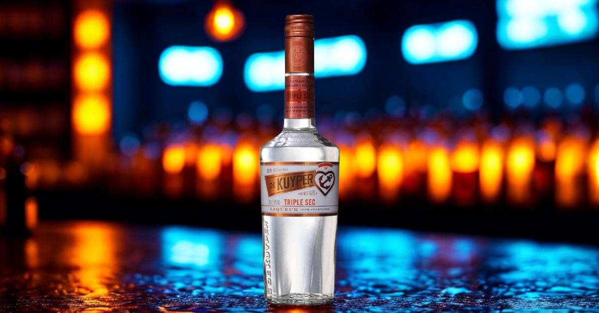 De Kuyper Triple Sec