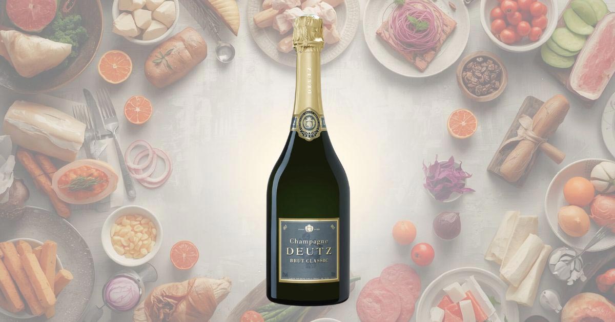 Deutz Brut Classic