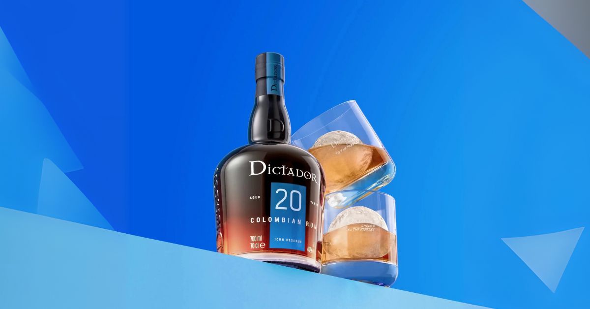 Dictador 20 Year Colombian Rum