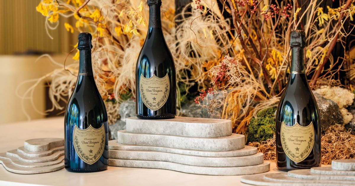 Dom Pérignon 2015