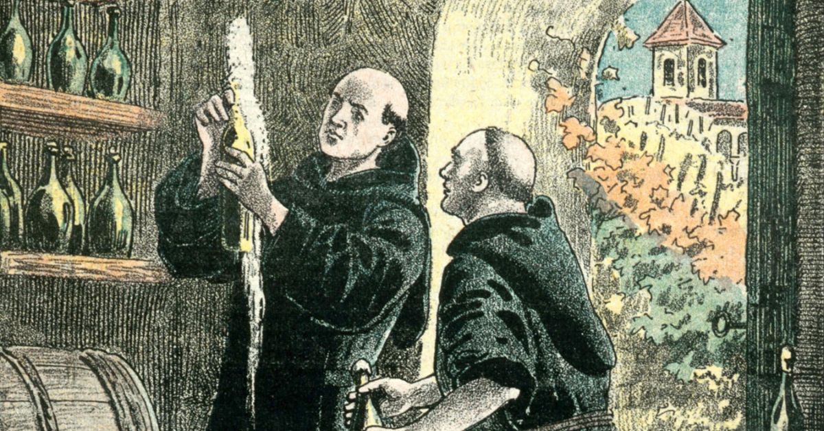 Dom Pérignon