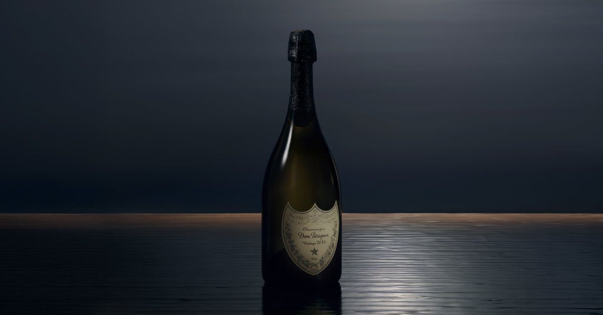 Dom Perignon 2015