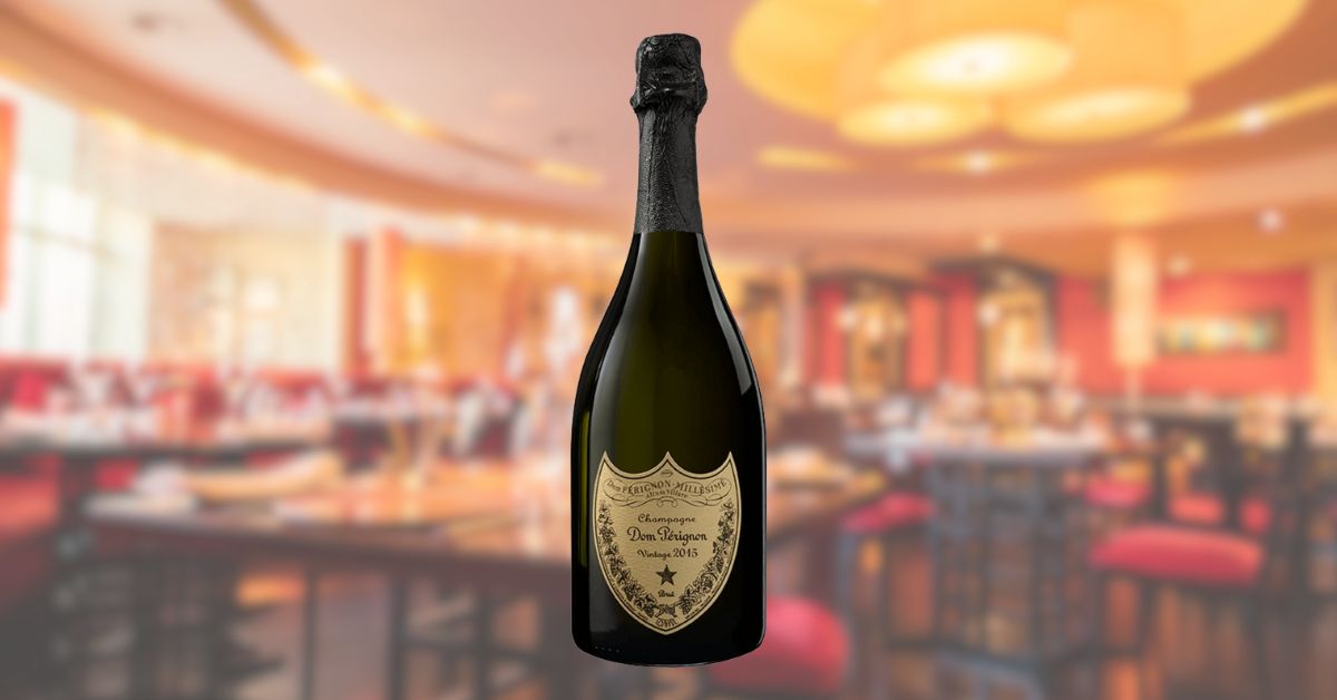 Dom Pérignon 2015