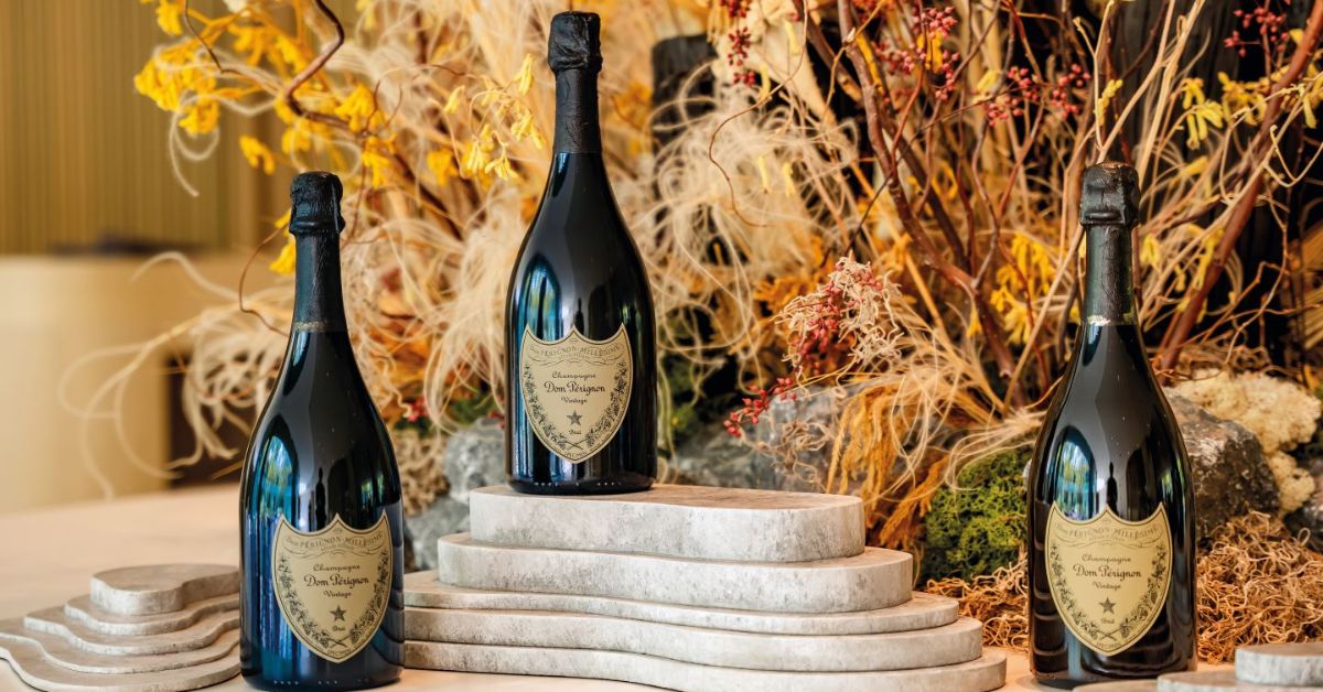 Dom Pérignon