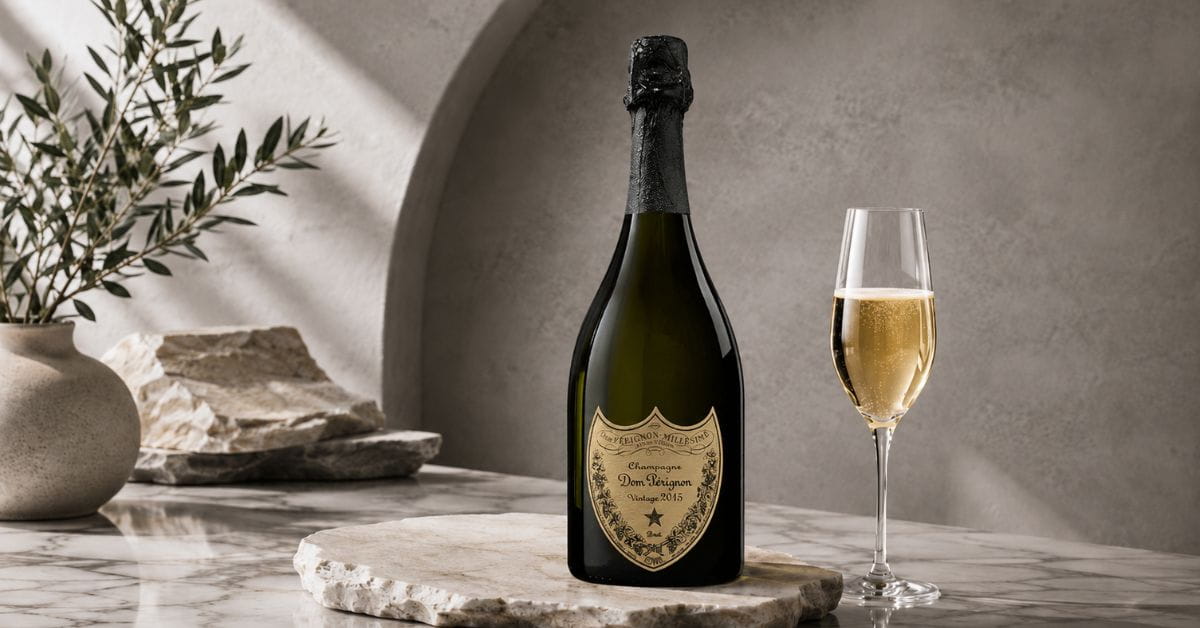 Dom Pérignon 2015
