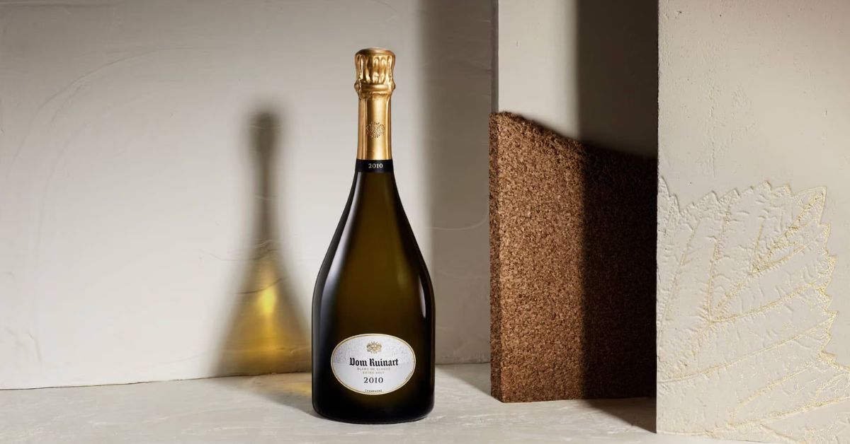 Dom Ruinart Blanc de Blanc 2010