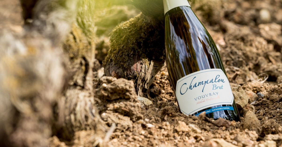 Domaine Champalou Vouvray Brut