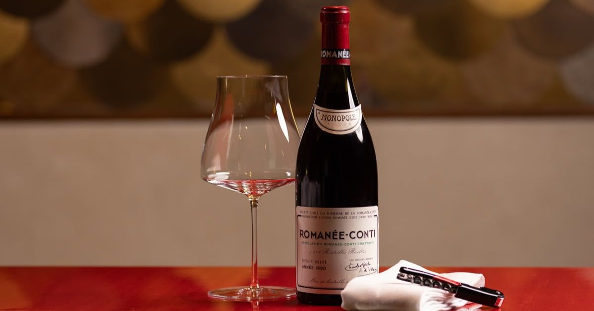 Domaine De La Romanee Conti 2021