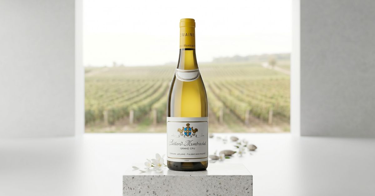 Domaine Leflaive Batard-Montrachet Grand Cru