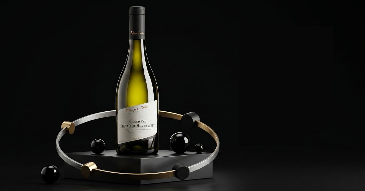 Domaine Philippe Colin Chevalier-Montrachet Grand Cru