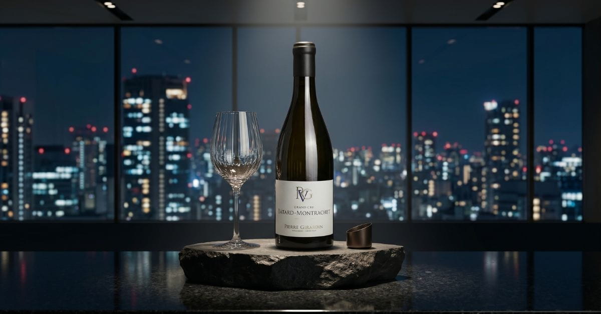 Domaine Pierre Girardin Batard-Montrachet Grand Cru