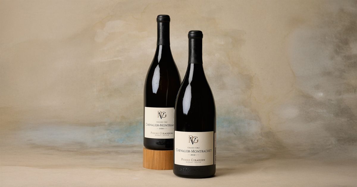 Domaine Pierre Girardin Montrachet Grand Cru