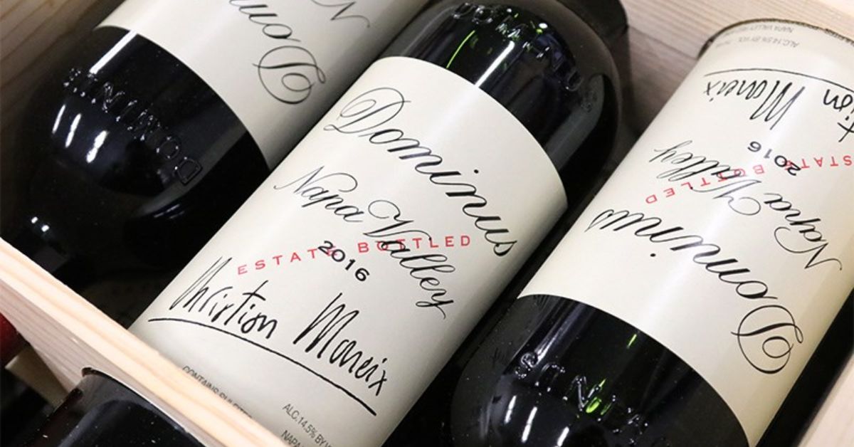 Dominus Estate 2016