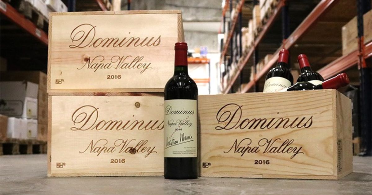 Dominus Estate 2016