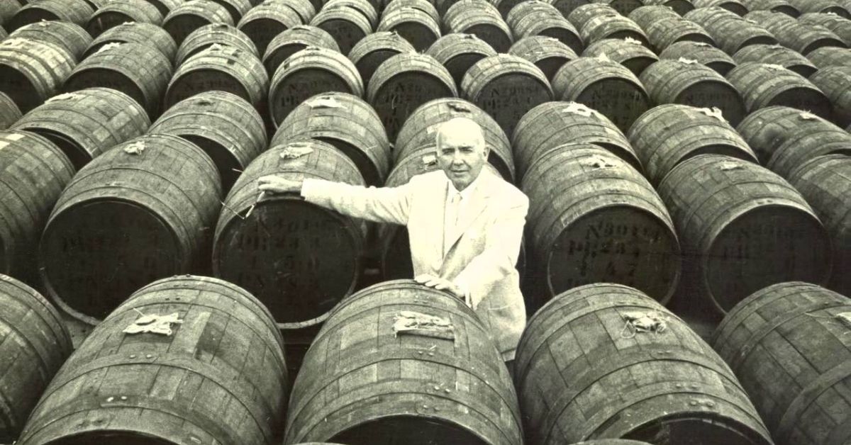 Don Facundo Bacardí Massó